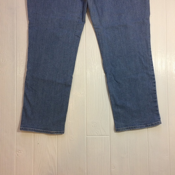 KUT from the Kloth Skinny Leg Jeans Denim Size 18W - Picture 6 of 8